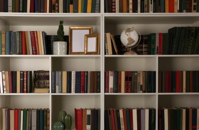 Ensure That Your Bookshelf Can Support The Weight of Your Books and Other Items By Getting Professional Repair!