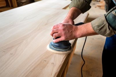 Restore Wood Furniture with Furniture Sanding!