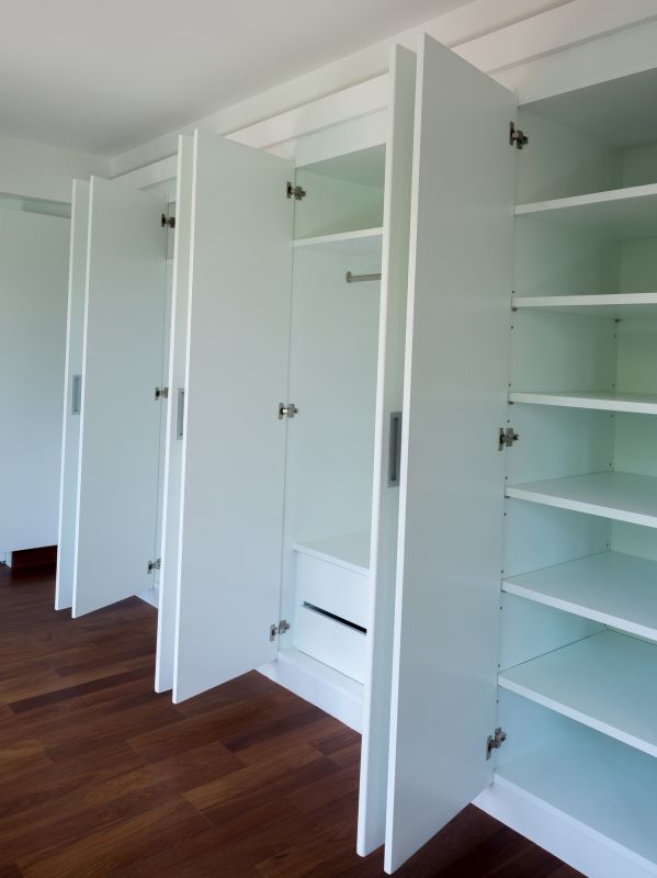 Built In Bookshelves Installation in Frederick, MD