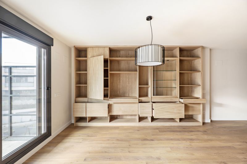 Custom Shelving Installation in Alexandria, VA