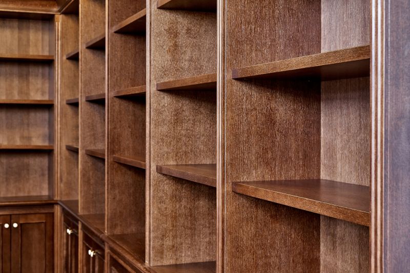 Customized Shelving Service in Raleigh, NC
