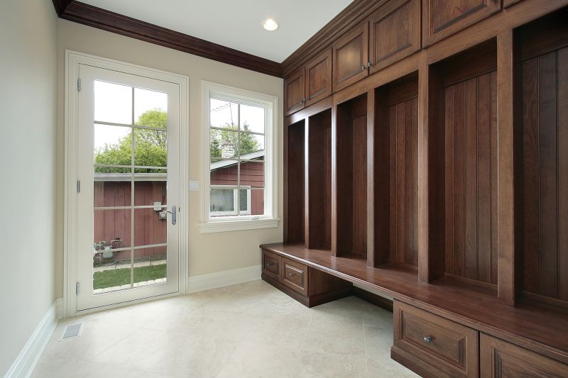 Fireplace Cabinet Installation in Winston Salem, NC