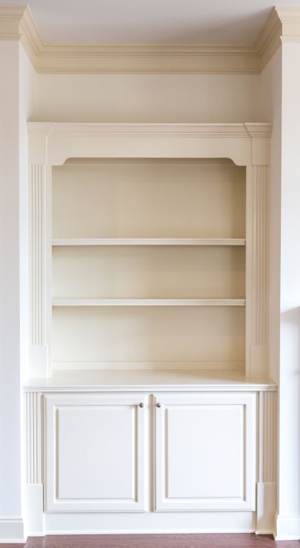 Library Shelving Installation in Raleigh, NC