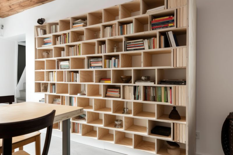 Library Shelving Installation in Greensboro, NC
