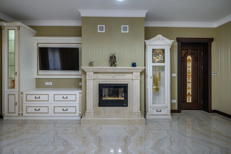 Media Wall Installation in Greensboro, NC