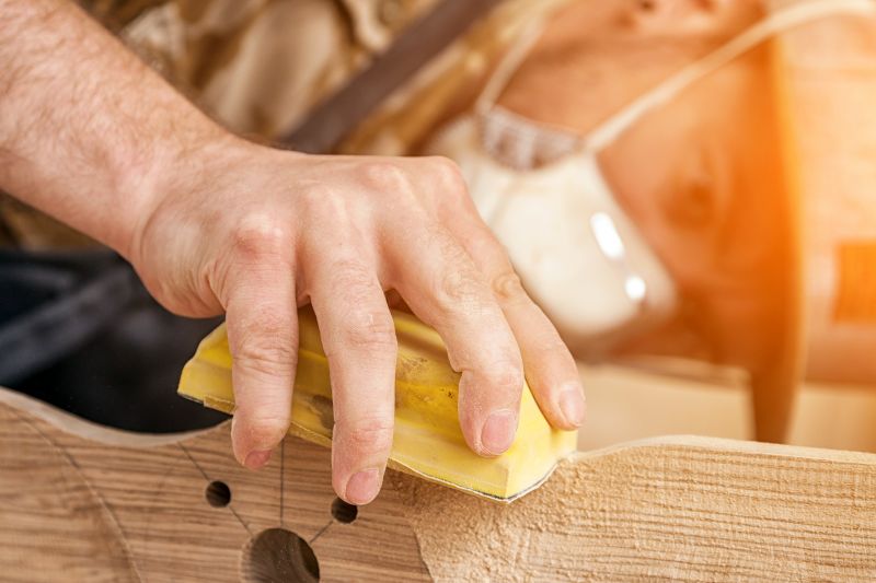 Get Furniture Refinishing!