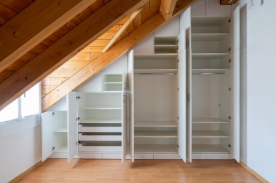 Bookcase Construction in Winston Salem, NC