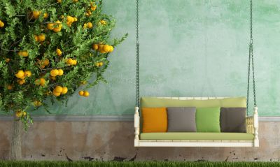 Get Your Outdoor Furniture Installed!