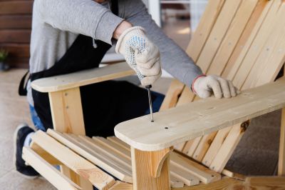 Get Your Outdoor Furniture Assembled!