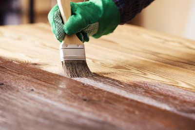 Furniture Staining