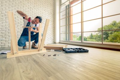Wood Table Refinishing